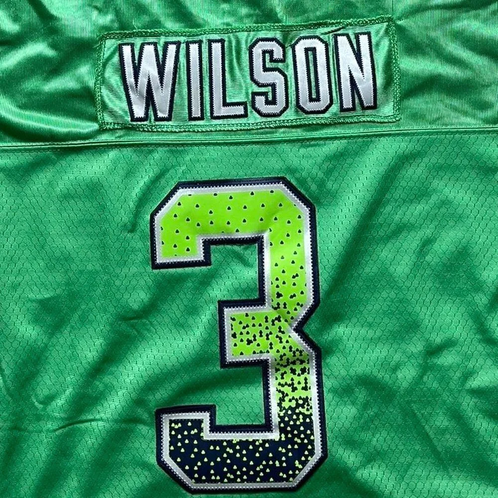 Seattle Seahawks Nike NFL jersey - Picture 3 of 5